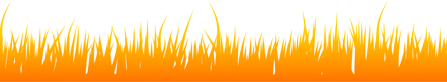Footer Grass Background